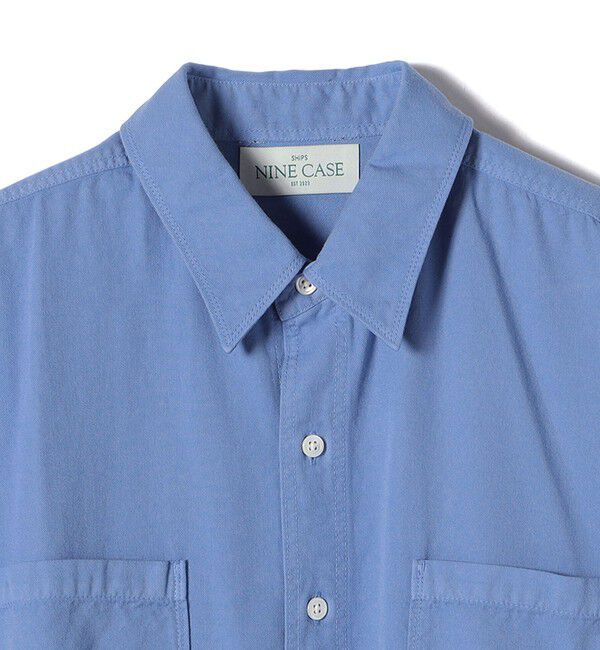 SHIPS for women「SHIPS NINE CASE:ダイド シャツ 」|シャツ・ブラウス|