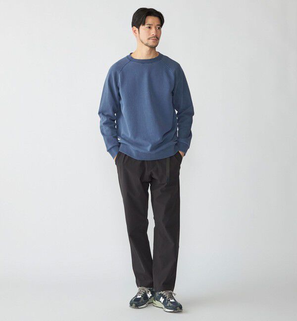 SHIPS「【SHIPS別注】Gramicci:〈接触冷感・撥水・UVカット〉4WAYストレッチ ドライ テーパード NN パンツ」|その他|