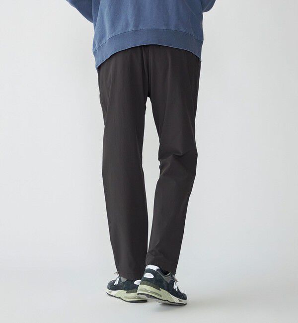 SHIPS「【SHIPS別注】Gramicci:〈接触冷感・撥水・UVカット〉4WAYストレッチ ドライ テーパード NN パンツ」|その他|