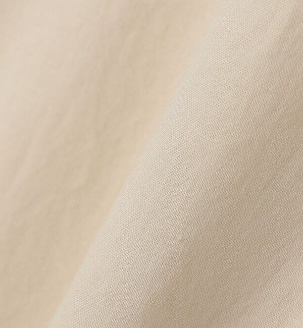 SHIPS any「SHIPS any:〈洗濯機可能〉コットン/リネン オープンカラー プルオーバー シャツ◇」|シャツ・ブラウス|