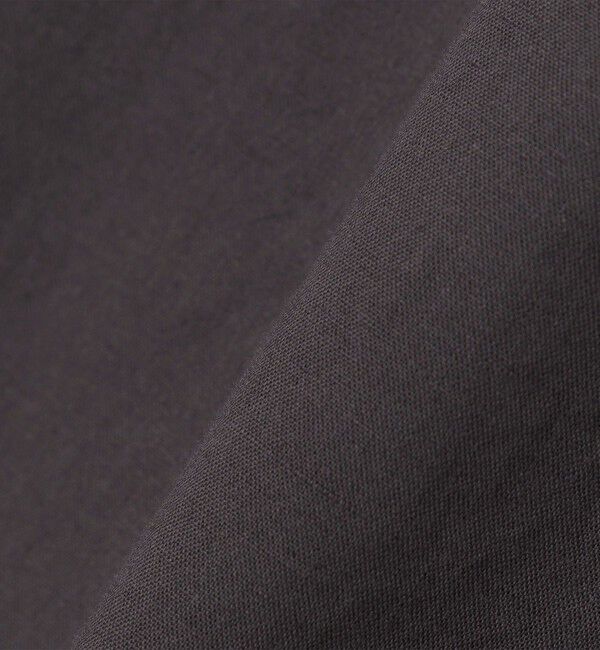 SHIPS any「SHIPS any:〈洗濯機可能〉コットン/リネン オープンカラー プルオーバー シャツ◇」|シャツ・ブラウス|