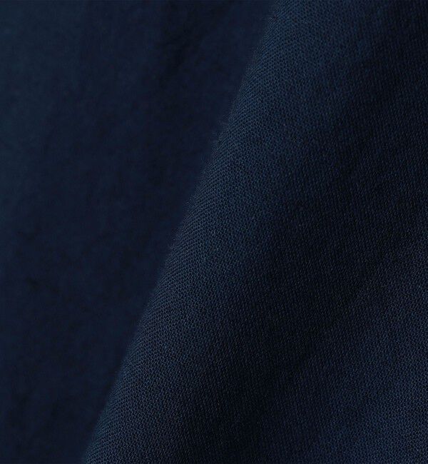 SHIPS any「SHIPS any:〈洗濯機可能〉コットン/リネン オープンカラー プルオーバー シャツ◇」|シャツ・ブラウス|