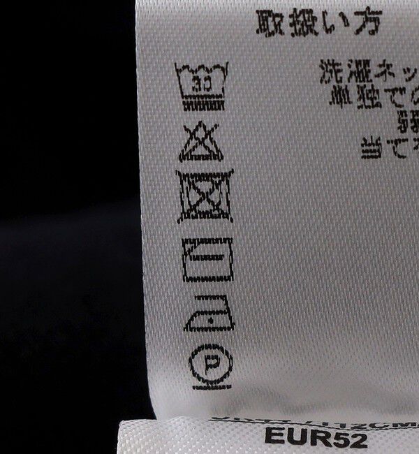 SHIPS「ALANPANE:16ゲージ コットン スキッパー ニット ポロシャツ」|ニット・セーター|