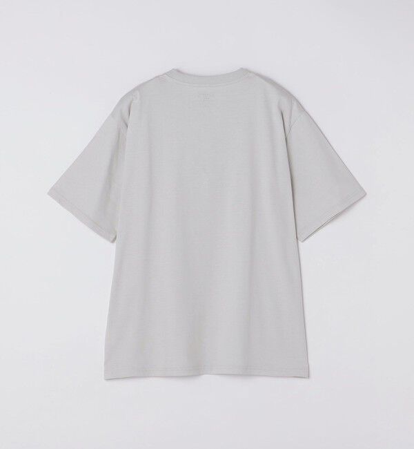 SHIPS Colors 「SHIPS Colors: パッチワーク プリント Tシャツ」|Tシャツ・カットソー|