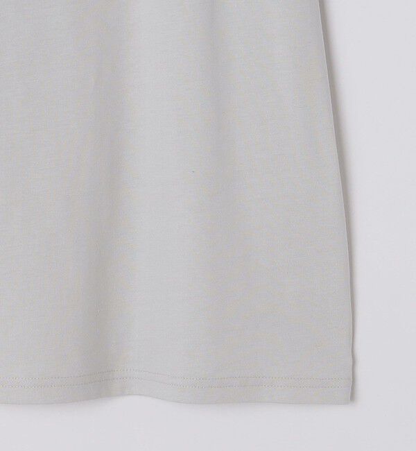 SHIPS Colors 「SHIPS Colors: パッチワーク プリント Tシャツ」|Tシャツ・カットソー|