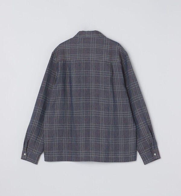 SHIPS「DE BONNE FACTURE: PAINTERS JACKET」|ブルゾン・スタジャン|