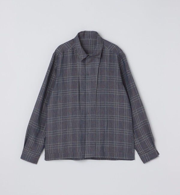 SHIPS「DE BONNE FACTURE: PAINTERS JACKET」|ブルゾン・スタジャン|