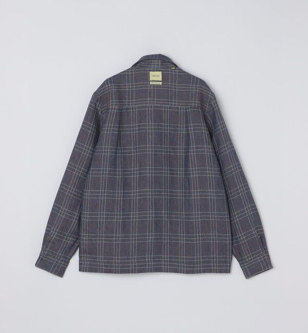 SHIPS「DE BONNE FACTURE: PAINTERS JACKET」|ブルゾン・スタジャン|