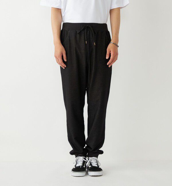 SHIPS Colors 「SHIPS Colors:〈接触冷感・手洗い可能〉クール リブ パンツ」|その他|