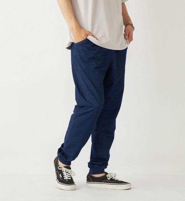 SHIPS Colors 「SHIPS Colors:〈接触冷感・手洗い可能〉クール リブ パンツ」|その他|