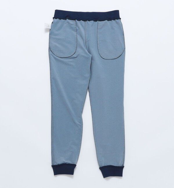 SHIPS Colors 「SHIPS Colors:〈接触冷感・手洗い可能〉クール リブ パンツ」|その他|