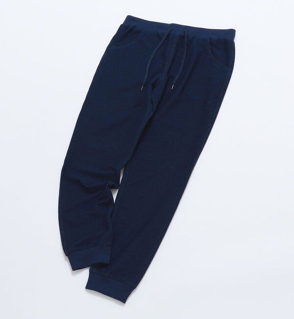SHIPS Colors 「SHIPS Colors:〈接触冷感・手洗い可能〉クール リブ パンツ」|その他|