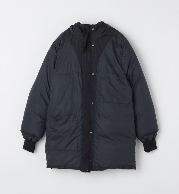 ピレネックス　ダウンジャケット　ships別注　38 Pyrenex Pyrenex（ピレネックス） ダウンコート ダウンジャケット 「SHIPS別注