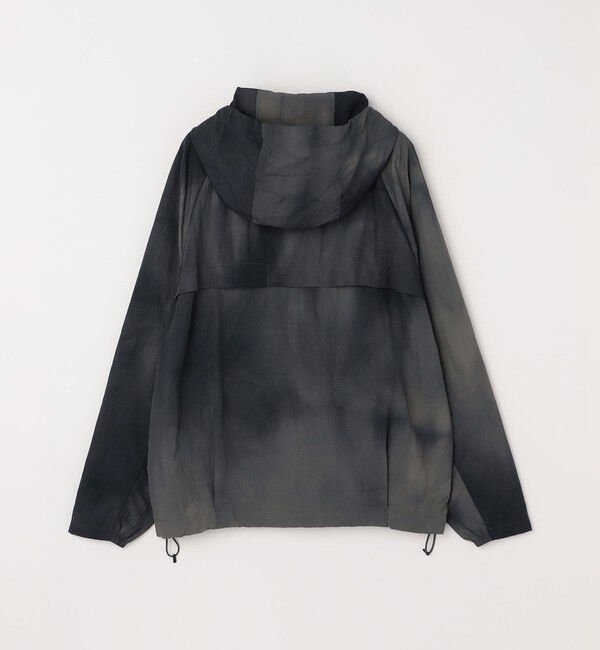 SHIPS any「SHIPS any:〈洗濯機可能〉タイダイ ナイロン アーバン ジップ ライト パーカー◆」|その他|