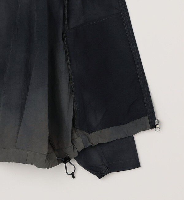 SHIPS any「SHIPS any:〈洗濯機可能〉タイダイ ナイロン アーバン ジップ ライト パーカー◆」|その他|