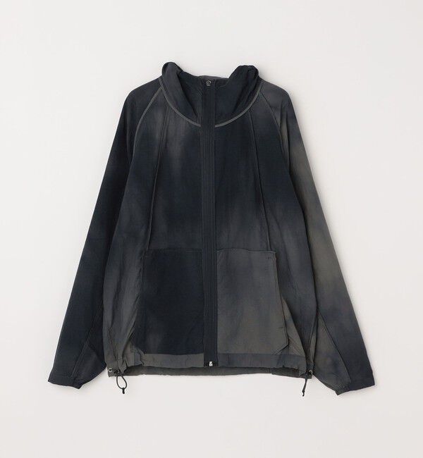 SHIPS any「SHIPS any:〈洗濯機可能〉タイダイ ナイロン アーバン ジップ ライト パーカー◆」|その他|