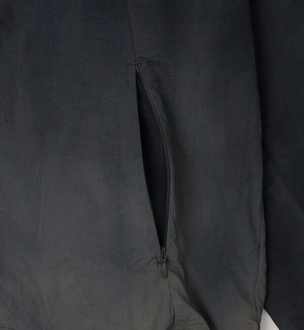 SHIPS any「SHIPS any:〈洗濯機可能〉タイダイ ナイロン アーバン ジップ ライト パーカー◆」|その他|