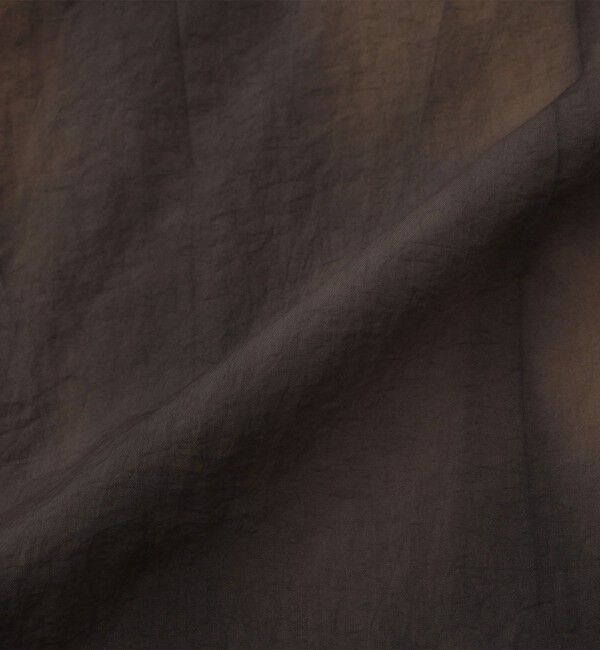 SHIPS any「SHIPS any:〈洗濯機可能〉タイダイ ナイロン アーバン ジップ ライト パーカー◆」|その他|