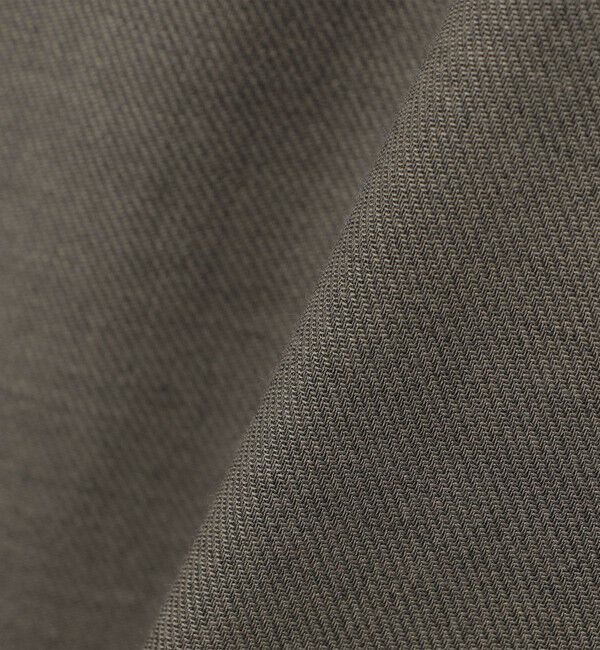 SHIPS「SHIPS: ミツマサ コットン ウール レギュラーカラー シャツ」|シャツ・ブラウス|