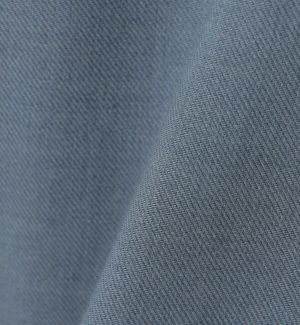 SHIPS「SHIPS: ミツマサ コットン ウール レギュラーカラー シャツ」|シャツ・ブラウス|