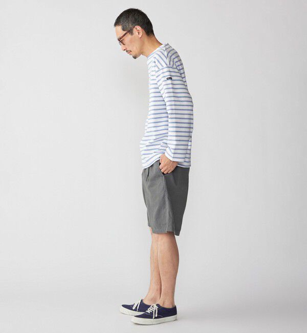 SHIPS「【SHIPS別注】Gramicci: コットンリネン ショーツ」|その他|