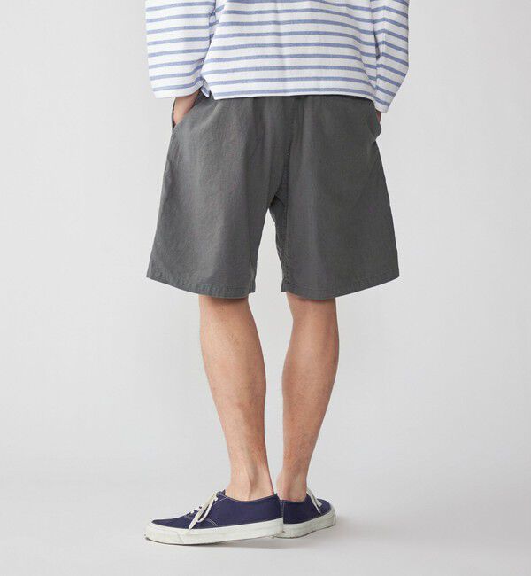SHIPS「【SHIPS別注】Gramicci: コットンリネン ショーツ」|その他|