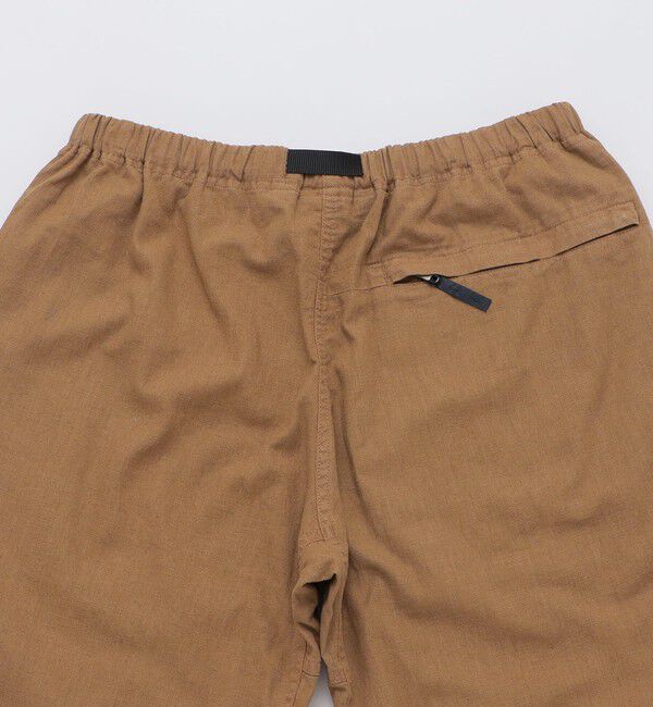 SHIPS「【SHIPS別注】Gramicci: コットンリネン ショーツ」|その他|