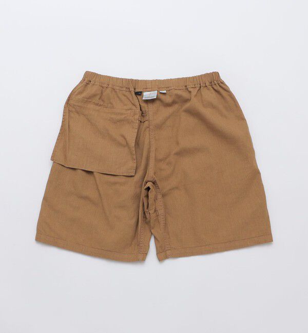 SHIPS「【SHIPS別注】Gramicci: コットンリネン ショーツ」|その他|