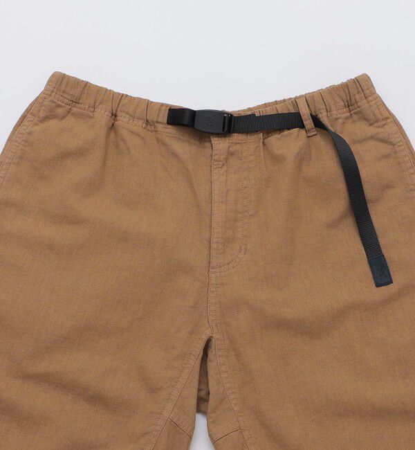 SHIPS「【SHIPS別注】Gramicci: コットンリネン ショーツ」|その他|