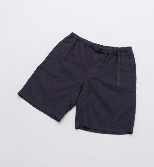 SHIPS「【SHIPS別注】Gramicci: コットンリネン ショーツ」|その他|