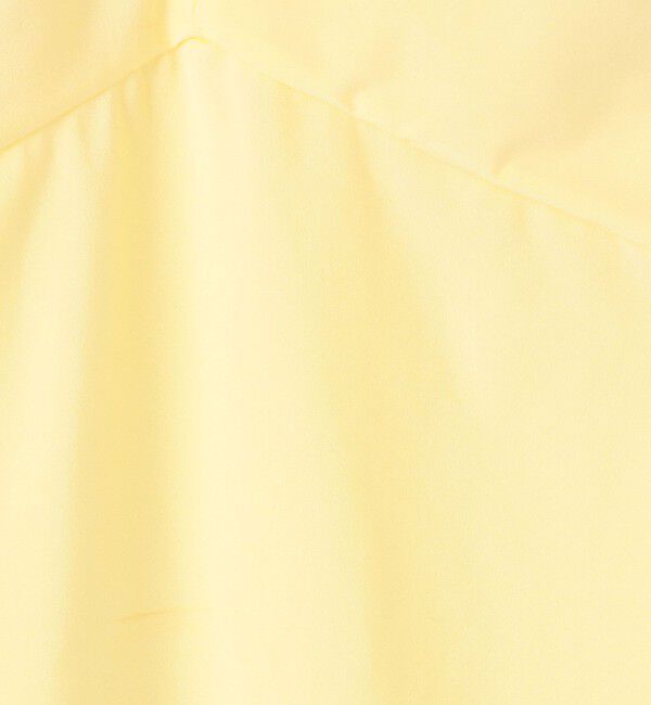 BACCA「inner piece キュプラストレッチ カップインキャミソール」|キャミソール|