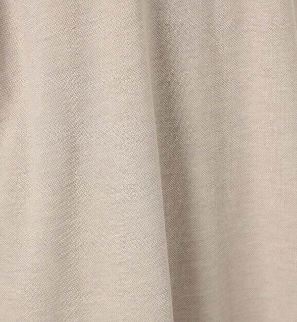 GALERIE VIE「コットンシルクカノコ ワイドスリーブワンピース」|ワンピース|