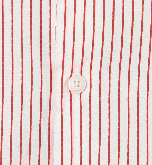 TOMORROWLAND MENS「コットンブロード レギュラーカラーシャツ」|シャツ・ブラウス|