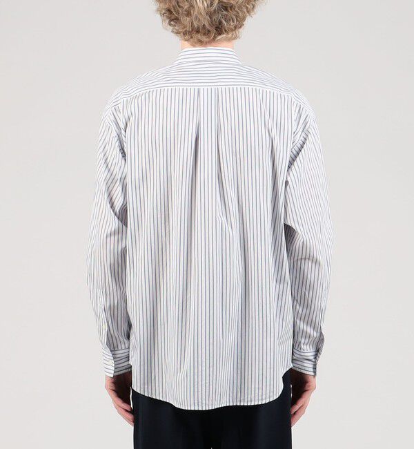 TOMORROWLAND MENS「コットンブロード レギュラーカラーシャツ」|シャツ・ブラウス|