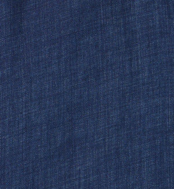 TOMORROWLAND MENS「リネン セミワイドカラーシャツ」|シャツ・ブラウス|