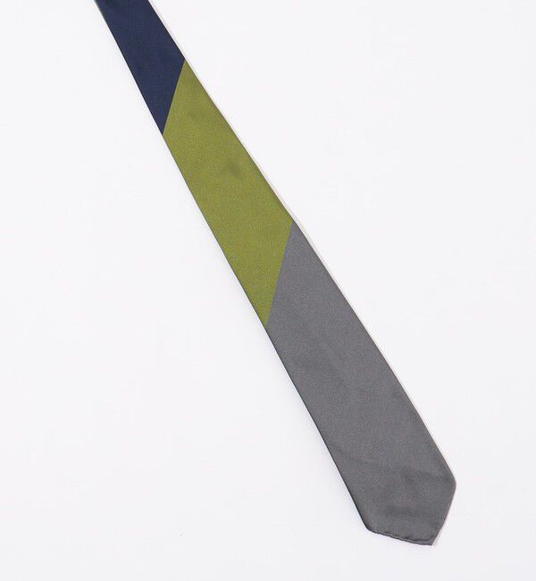 TOMORROWLAND GOODS「LE LYS シルク ネクタイ」|ネクタイ・蝶ネクタイ|