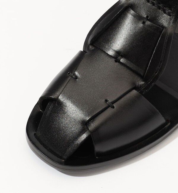 TOMORROWLAND GOODS「Soeur VELIKA グルカサンダル」|サンダル|