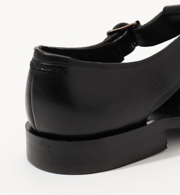 TOMORROWLAND GOODS「Soeur VELIKA グルカサンダル」|サンダル|