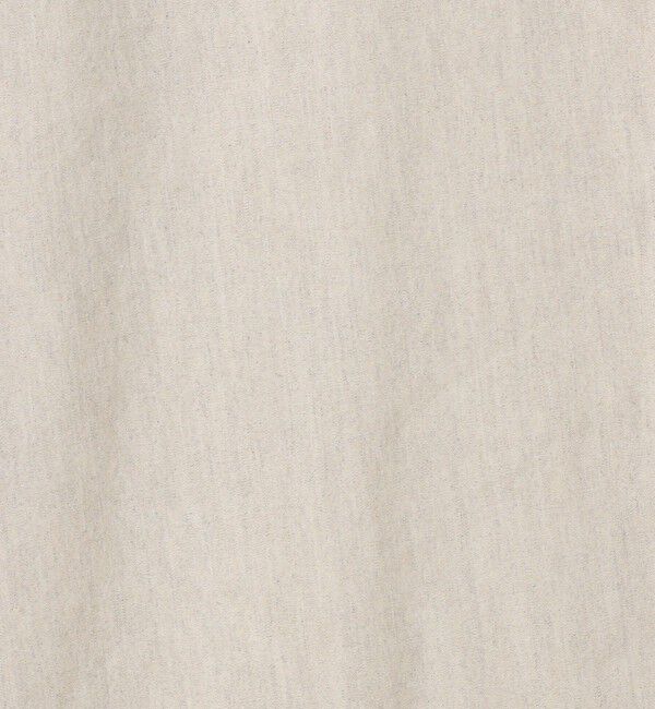 Edition「リネンストレッチ ラップスラックス」|スラックス|