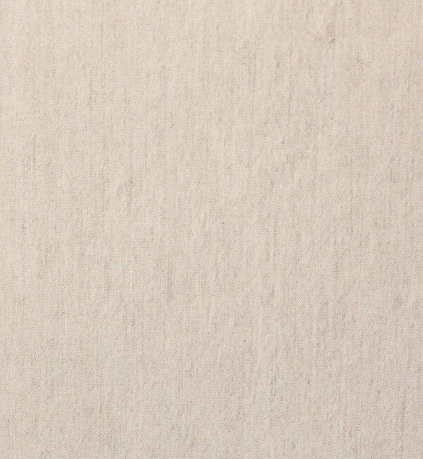 Edition「リネンストレッチ Vネックジレ」|ベスト・ジレ|