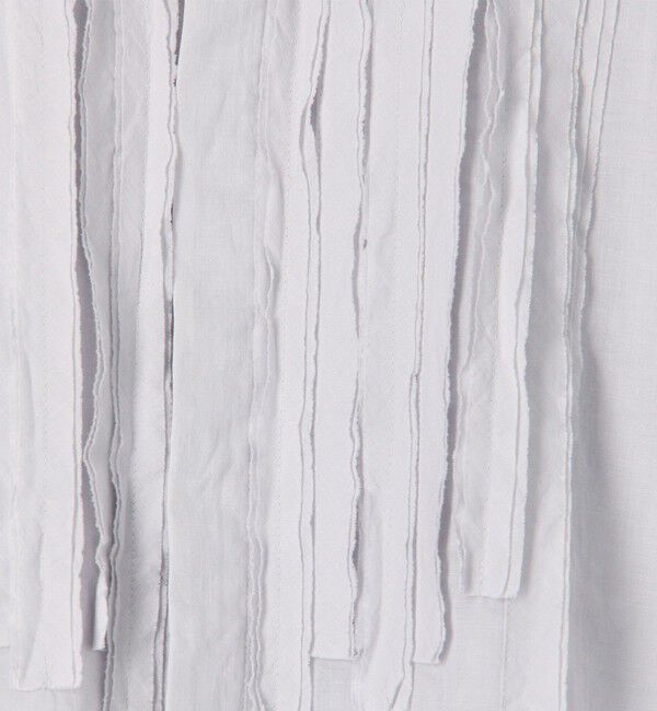 GALERIE VIE「インドコットン ブザムシャツ」|シャツ・ブラウス|