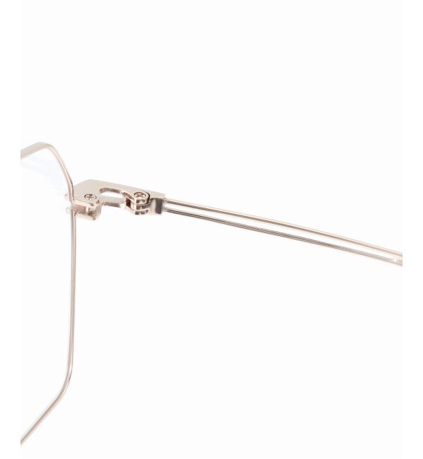 EYETHINK「【TRAD by Bisei Iwamoto】TRB-2505 WG Intercrus Optical」|メガネ|