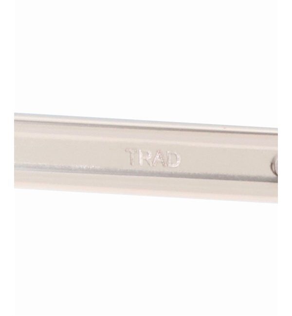 EYETHINK「【TRAD by Bisei Iwamoto】TRB-2505 WG Intercrus Optical」|メガネ|