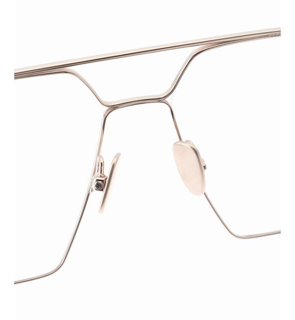 EYETHINK「【TRAD by Bisei Iwamoto】TRB-2505 WG Intercrus Optical」|メガネ|