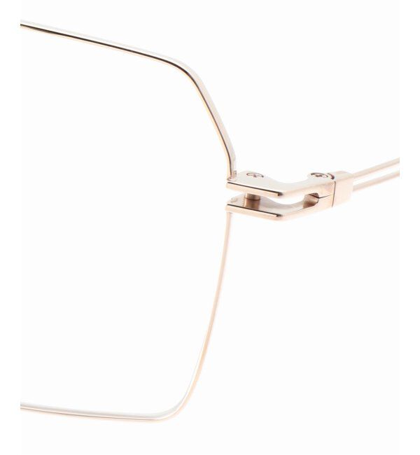 EYETHINK「【TRAD by Bisei Iwamoto】TRB-2505 WG Intercrus Optical」|メガネ|