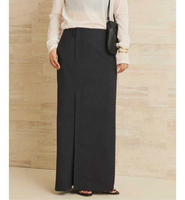 Plage「slit long スカート」|スカート|