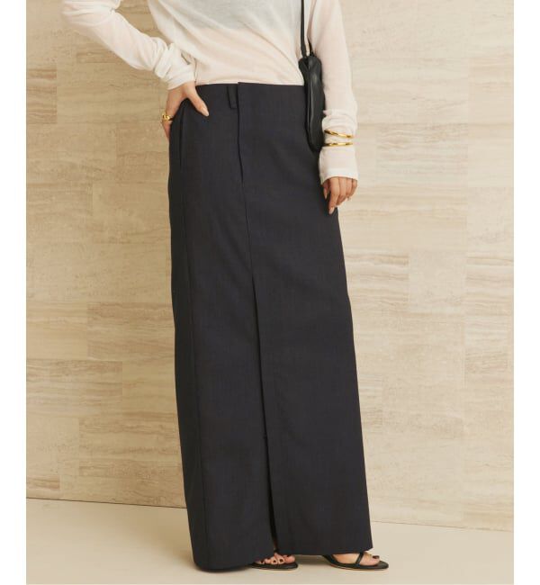 Plage「slit long スカート」|スカート|