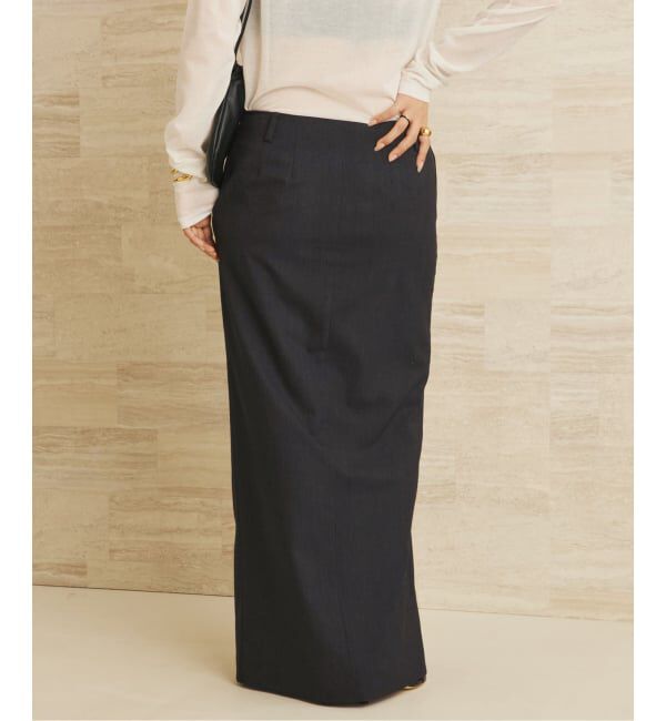 Plage「slit long スカート」|スカート|