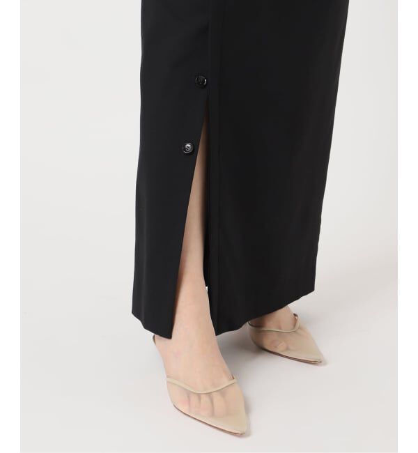 Plage「slit long スカート」|スカート|