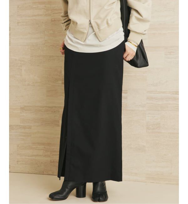Plage「slit long スカート」|スカート|